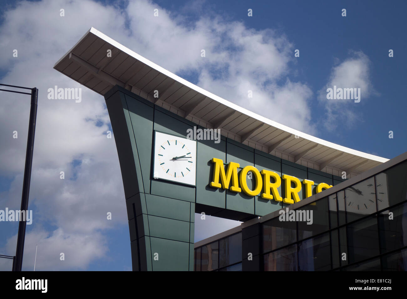 Morrisons store, Hagley Road, Birmingham, UK Stock Photo Alamy