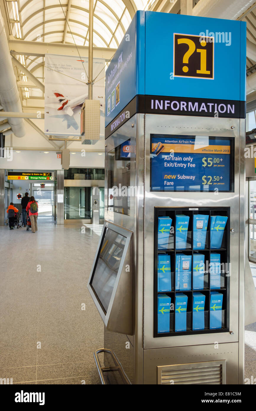 New York,New York,John F. Kennedy International Airport,JFK,terminal