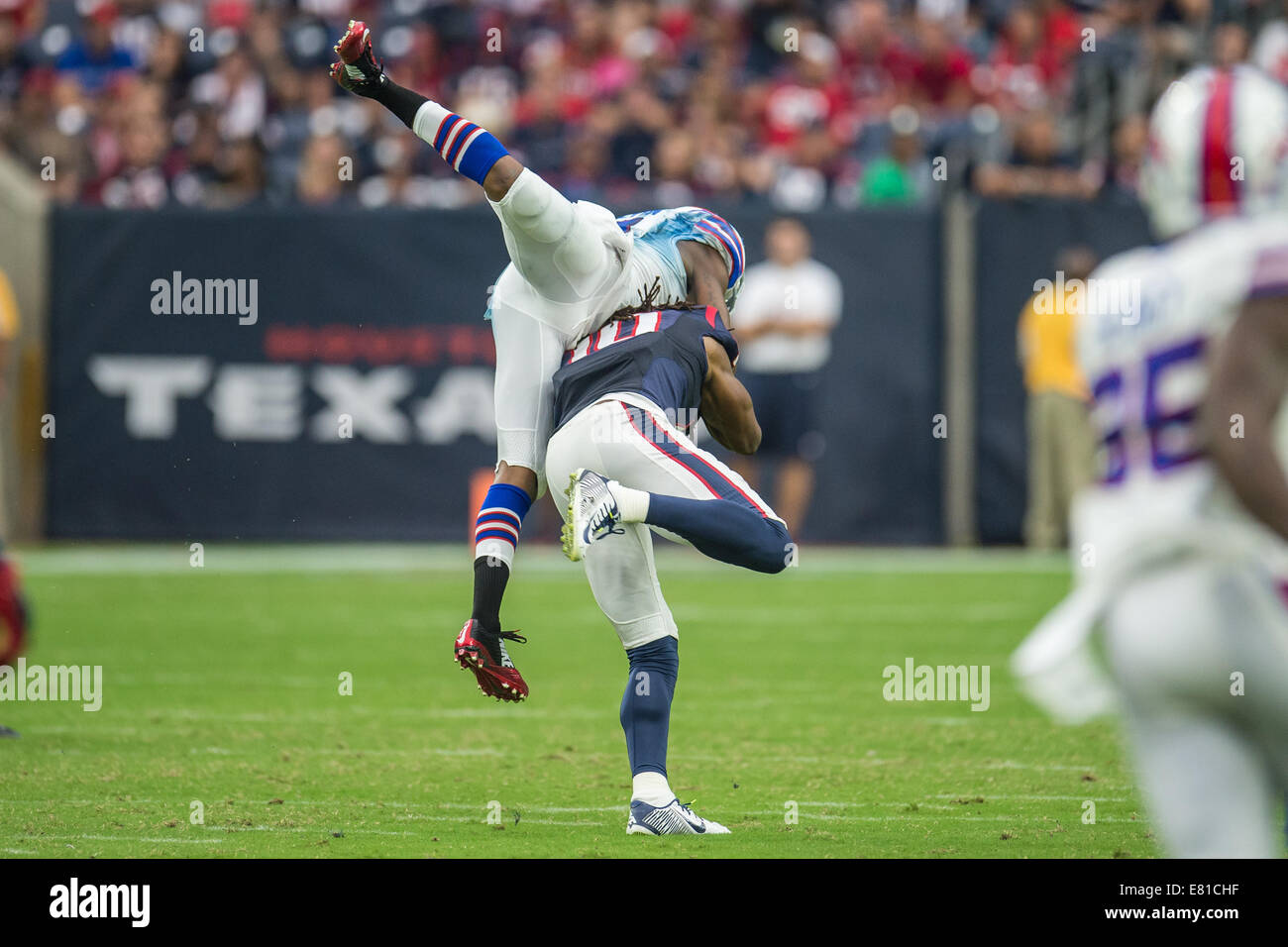 Buffalo bills preston brown hi-res stock photography and images - Alamy