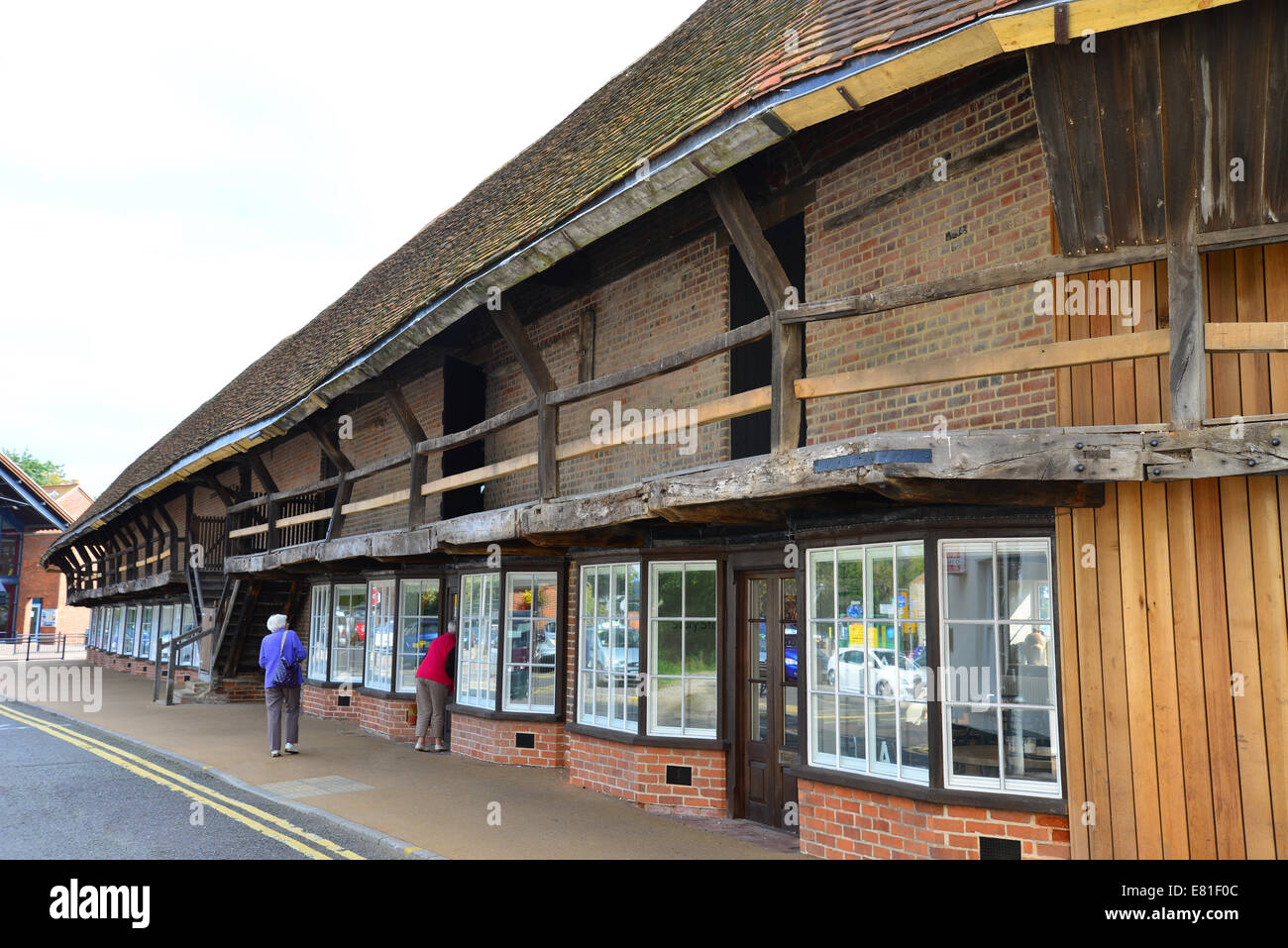 West newbury hires stock photography and images Alamy