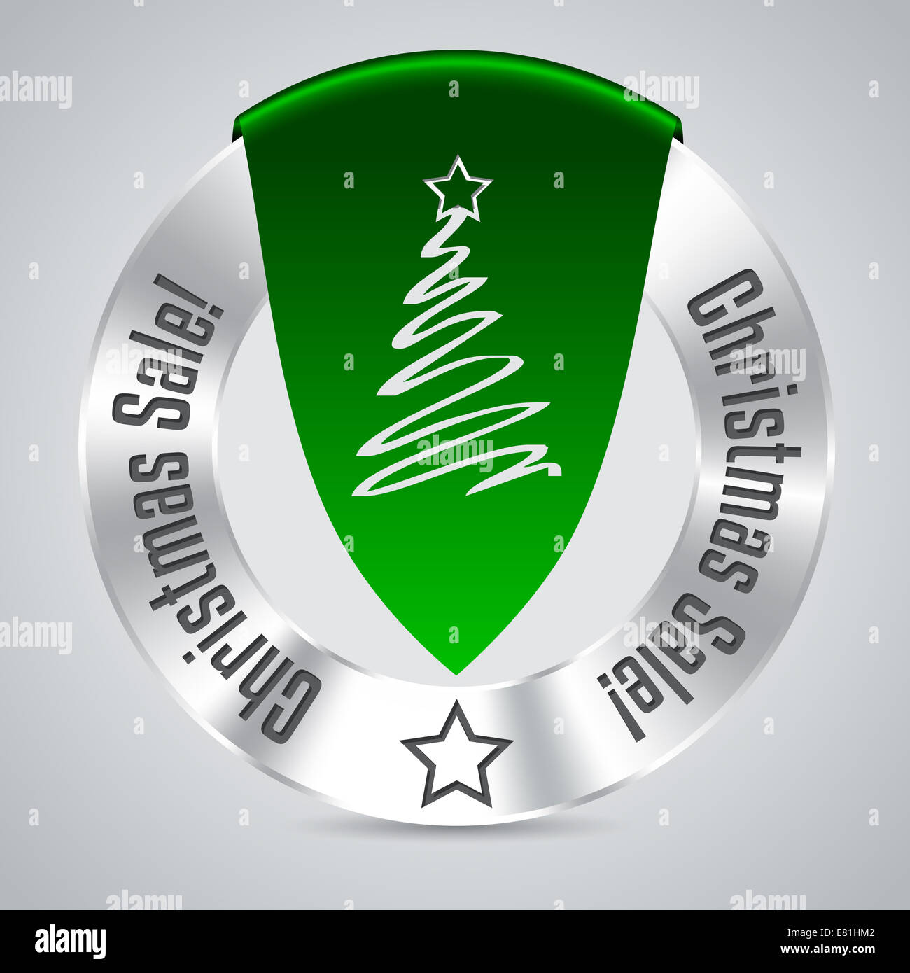 Banner with christmastree hi-res stock photography and images - Alamy