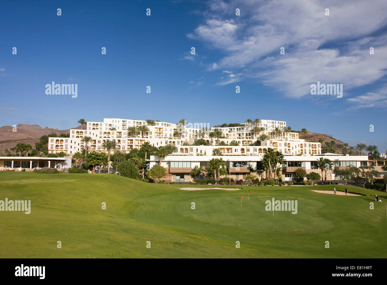 Playitas golf hi-res stock photography and images - Alamy