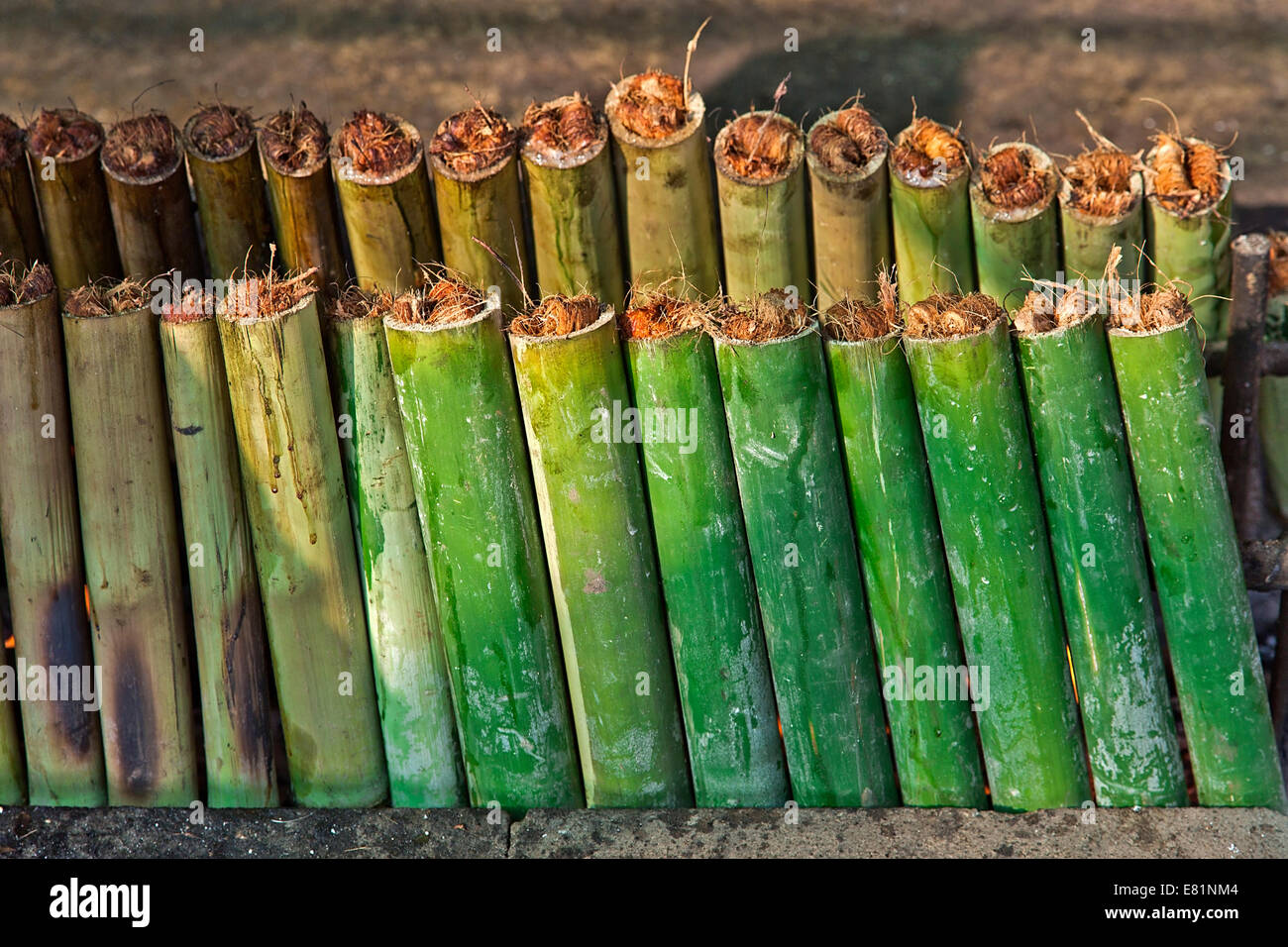 Traditional preparation of 