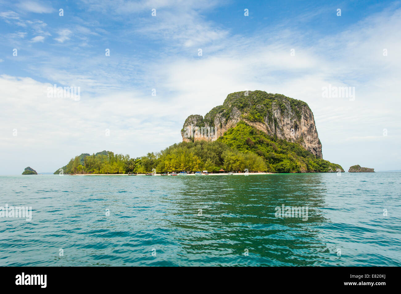 Thailand paradise island hi-res stock photography and images - Alamy