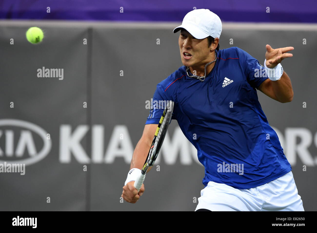 Mens doubles gold medal match hi-res stock photography and images - Page 2  - Alamy