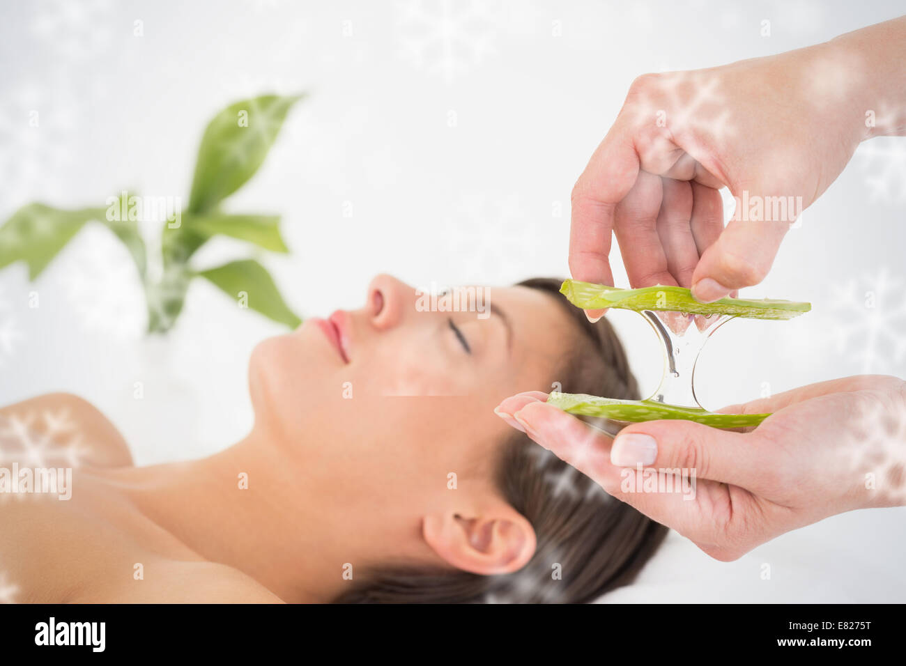 aloe vera natural skin care Soothing & Moisture Aloe Vera Cleansing Gel Cream main image 1