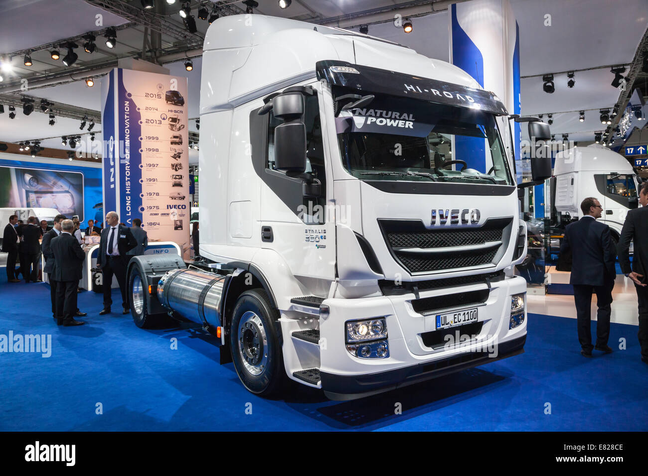Stralis hi-res stock photography and images - Alamy
