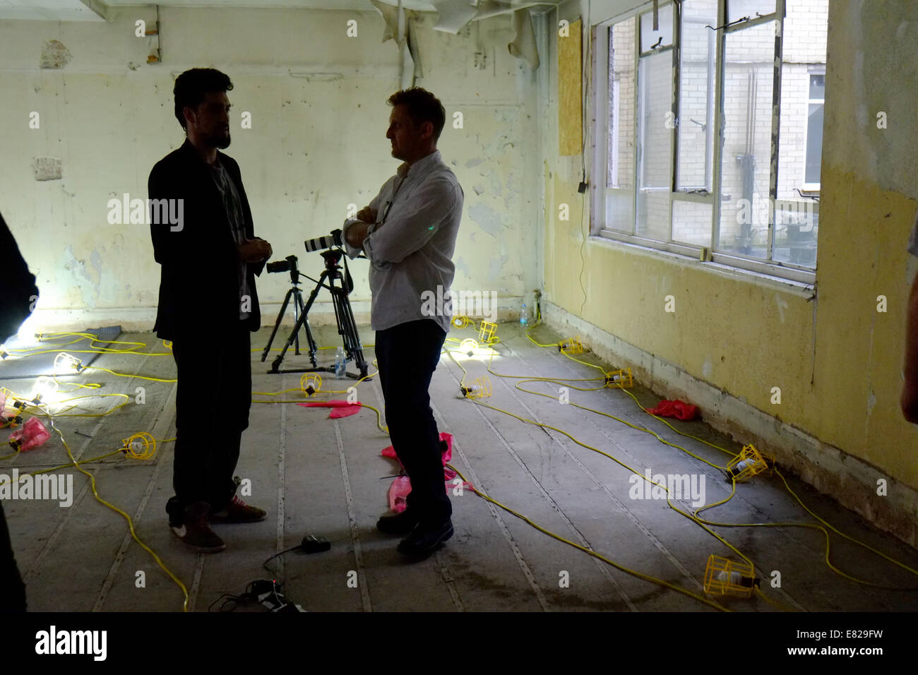 Amir Taaki, creator of Dark wallet is filmed by Alex Winter for upcoming  movie Deep Web: The Untold Story of Bitcoin and The Silk Road Stock Photo -  Alamy