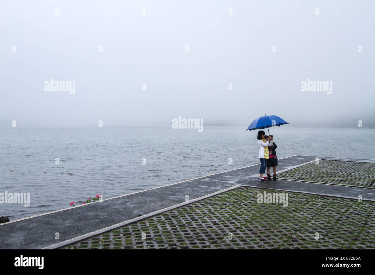 Rain season. Bali. Indonesia Stock Photo Alamy