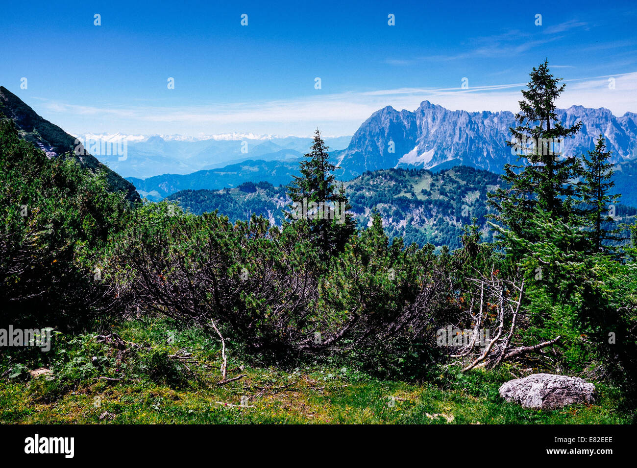 In kössen austria hi-res stock photography and images - Alamy