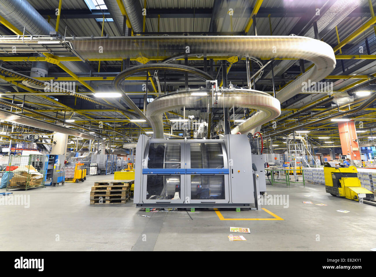 Newspaper printing press hires stock photography and images Alamy