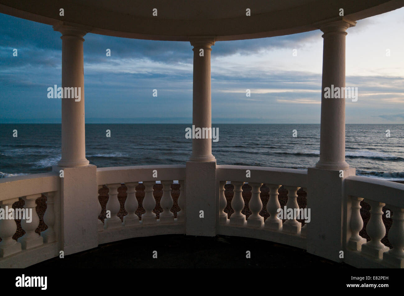 De La Warr Pavilion Bexhill East Sussex England United Kingdom Stock Photo