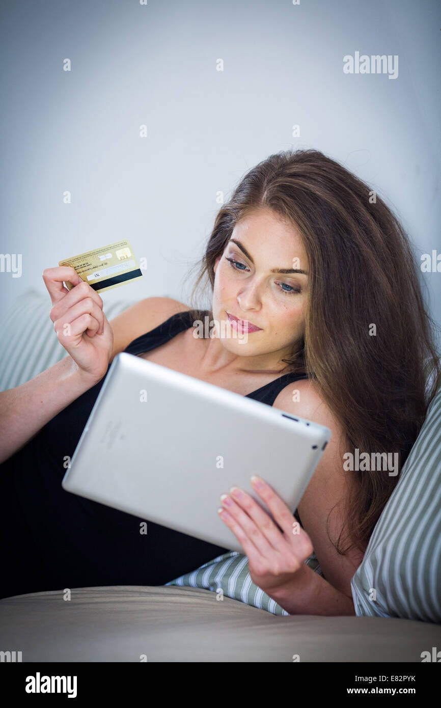 Purchase online. Stock Photo