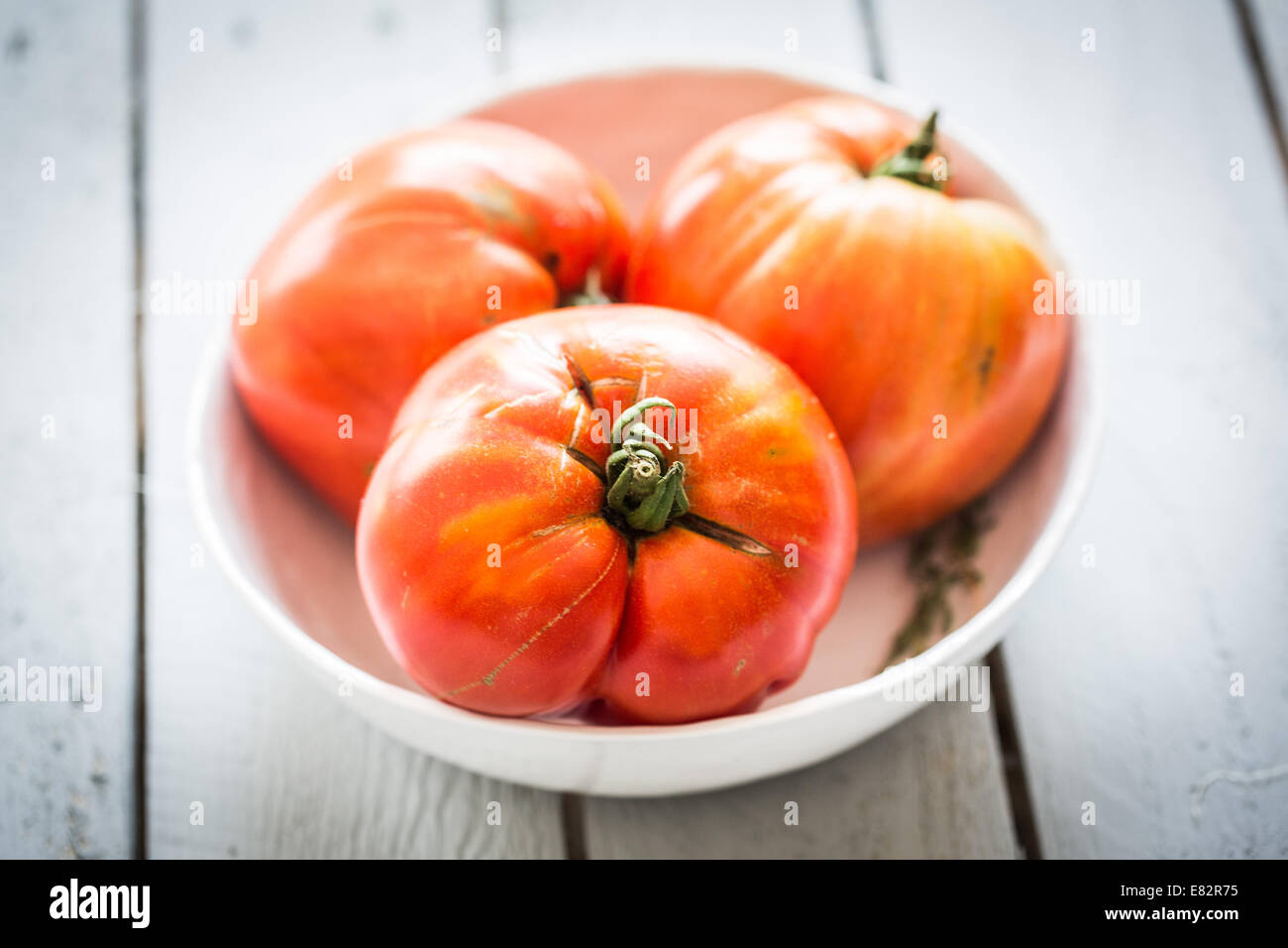 Tomatoes. Stock Photo