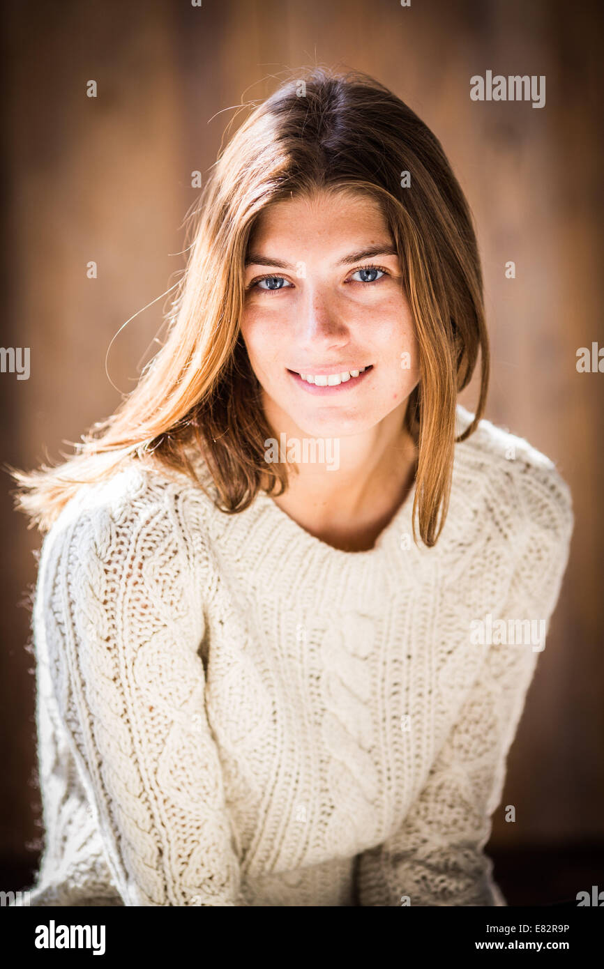 Woolen jumper hi-res stock photography and images - Alamy