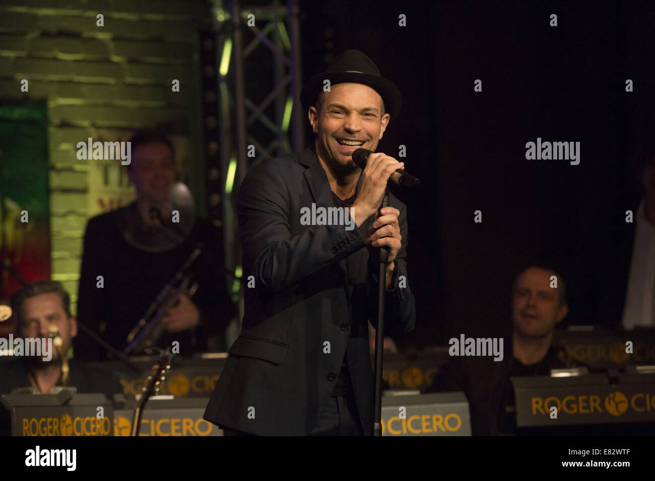 roger cicero bin heute abend bei dir