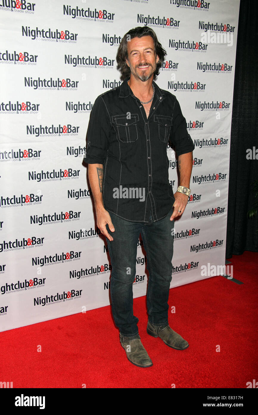 & Bar Convention & Trade Show Red Carpet held at Las Vegas