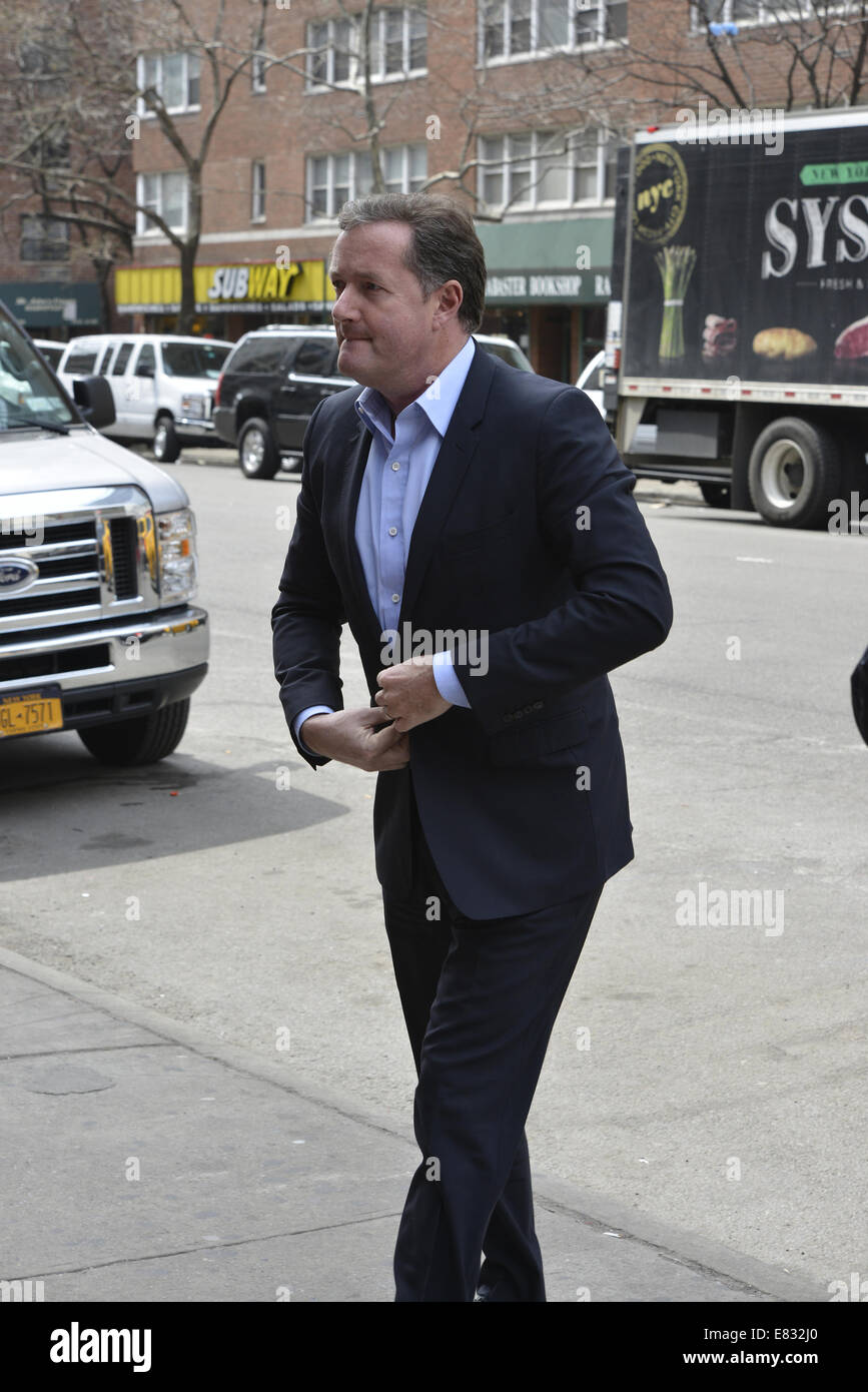 Celebrity Apprentice season 14 cast at Pie Face Set 2 Featuring Piers Where Manhattan