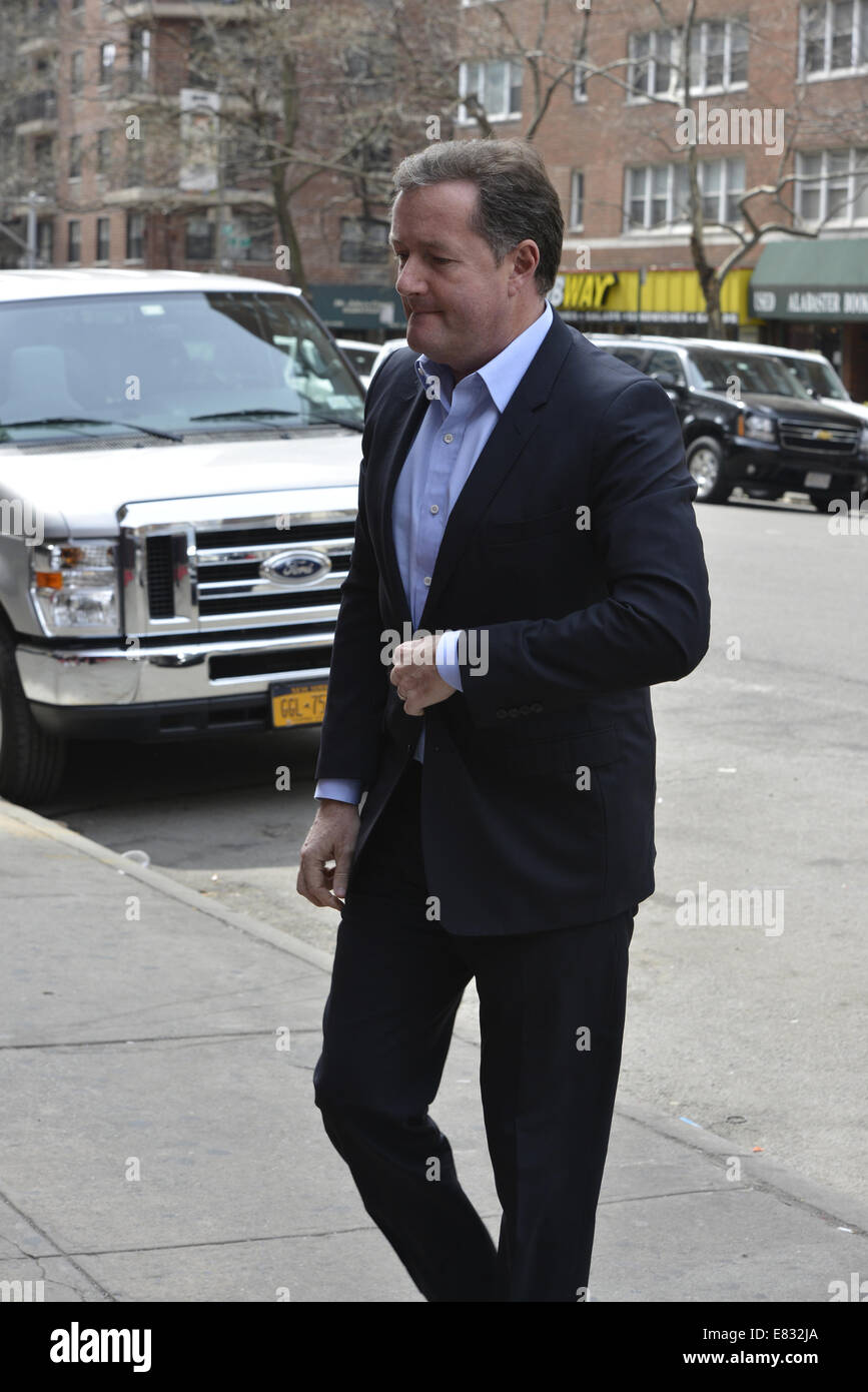 Celebrity Apprentice season 14 cast at Pie Face Set 2 Featuring Piers Where Manhattan