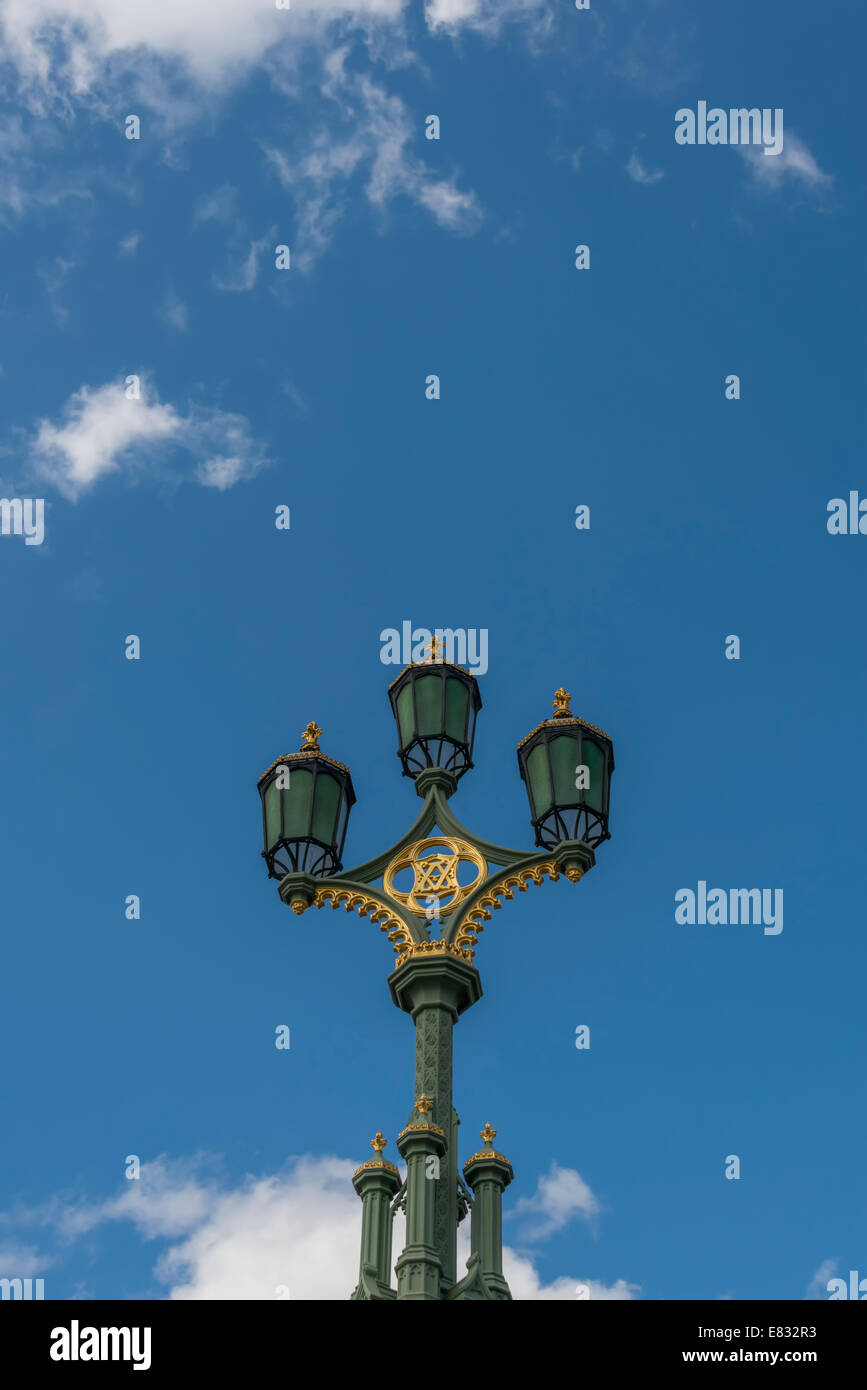 Street lights victorian hi-res stock photography and images - Alamy