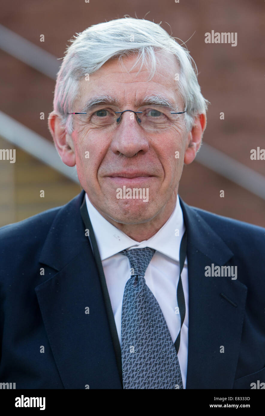 Jack StrawMP for Blackburn and former Home and Foreign secretary Stock