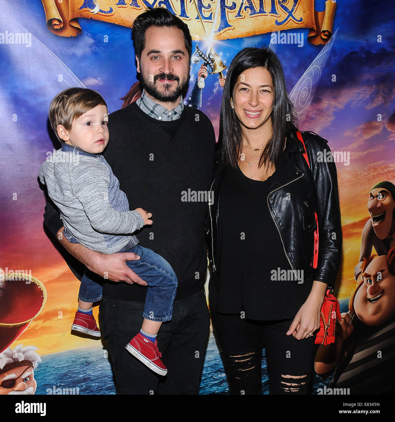 New York screening of 'The Pirate Fairy' held at Crosby Street