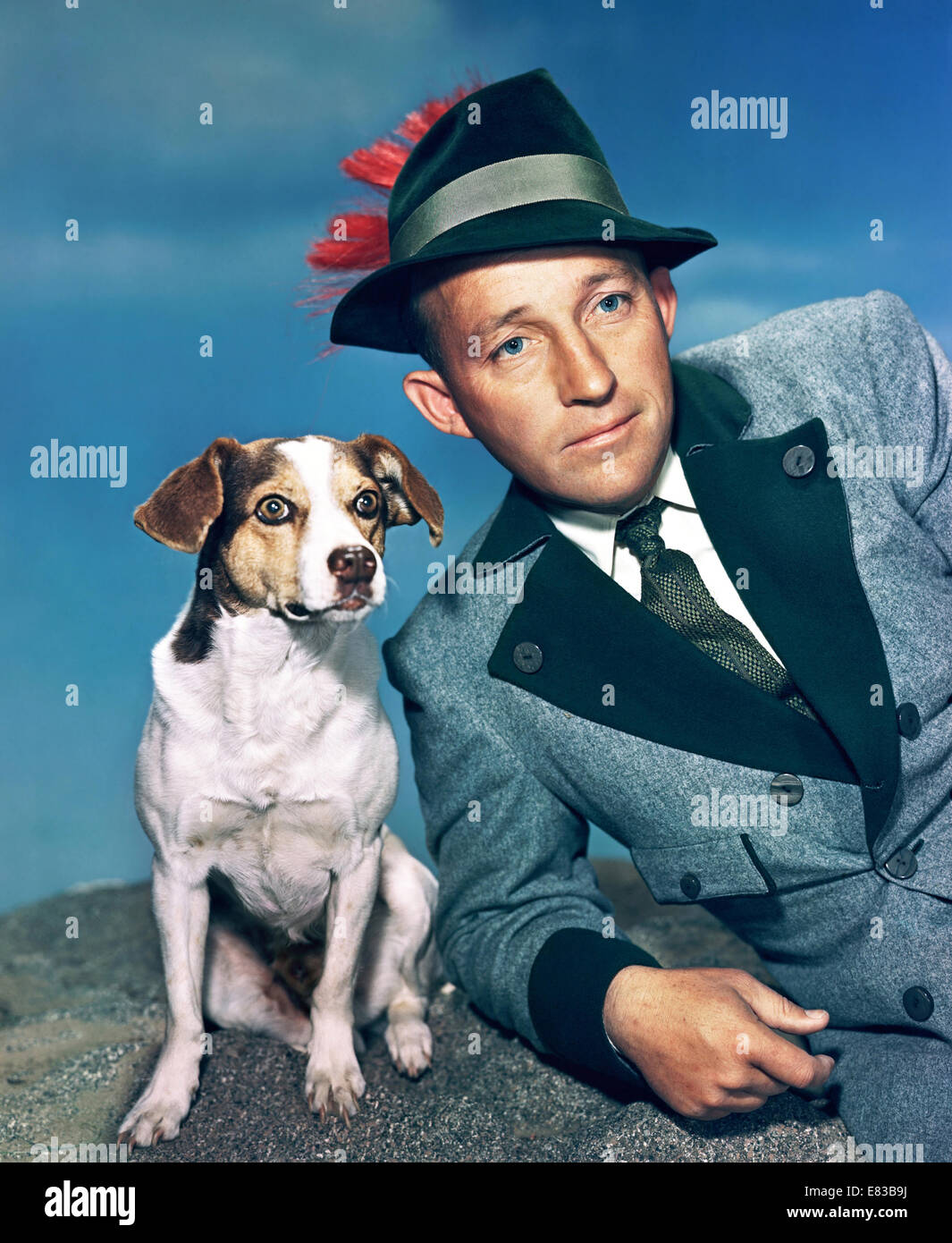 THE EMPEROR WALTZ 1948 Paramount Pictures film with Bing Crosby Stock