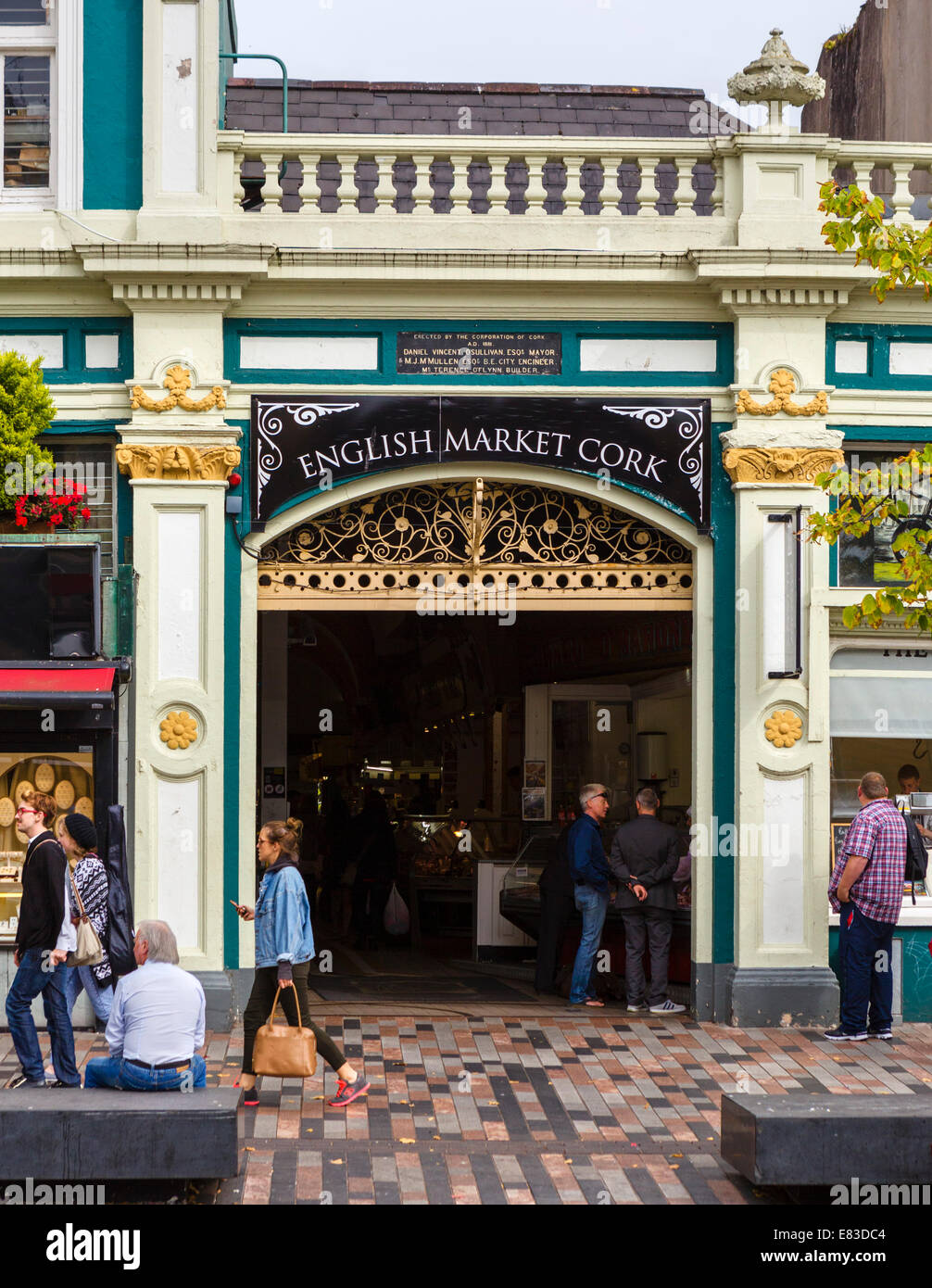 Old english market cork hires stock photography and images Alamy