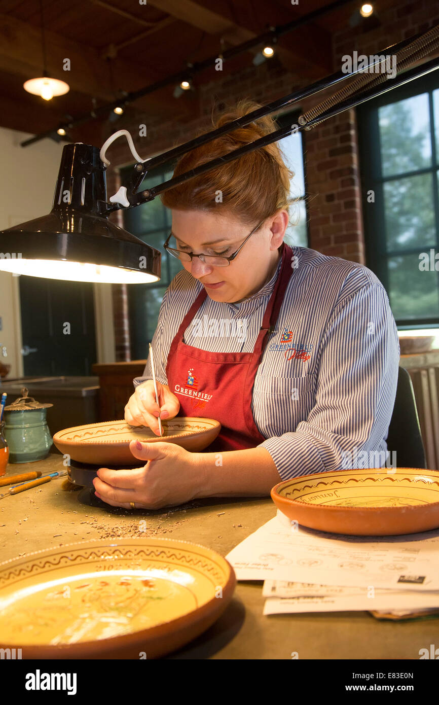 Pottery village hires stock photography and images Alamy