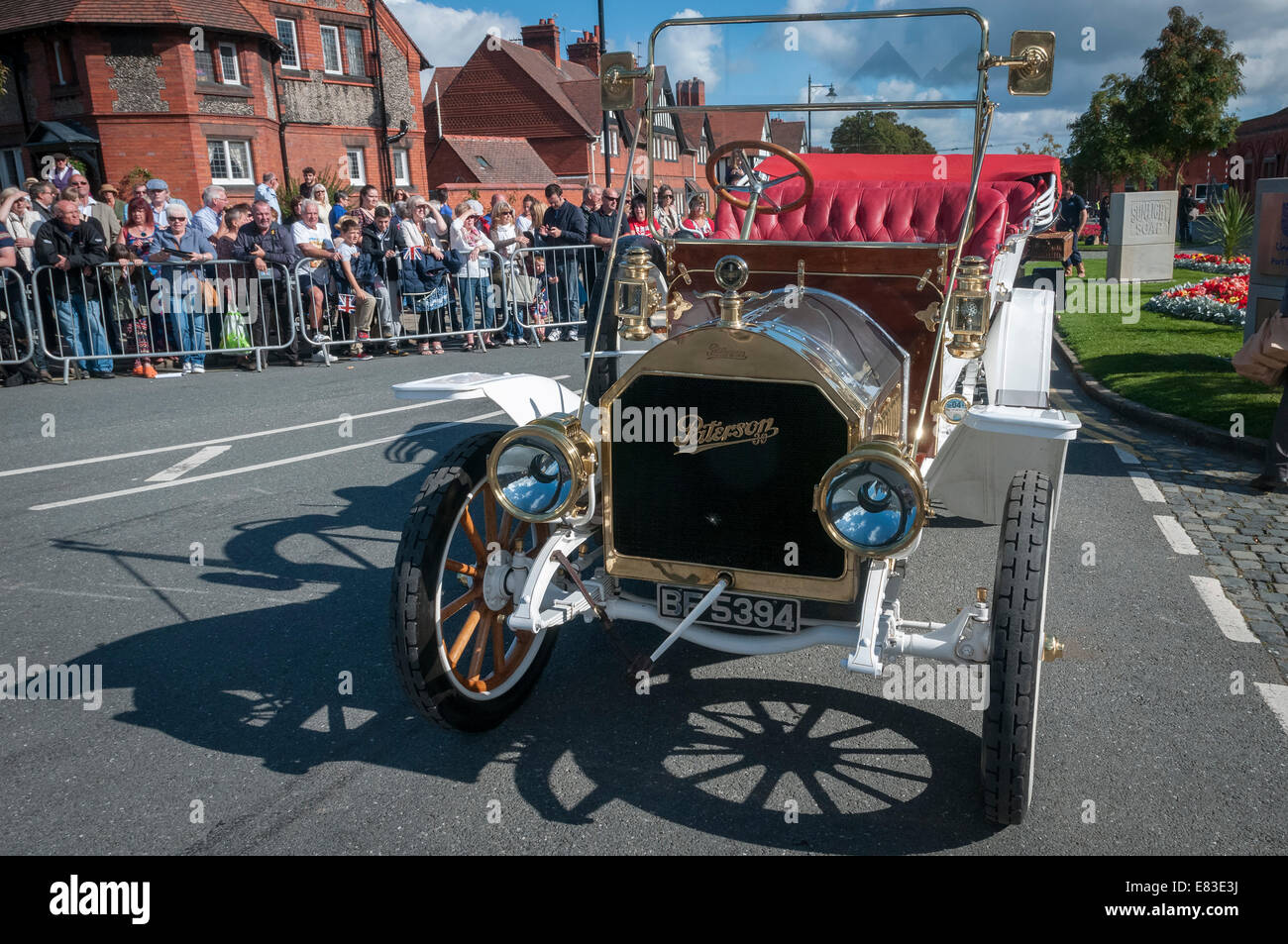 Paterson car hires stock photography and images Alamy