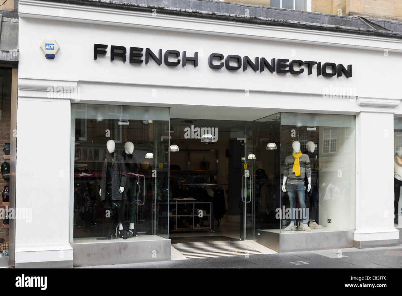 French Connection shop in Newcastle city centre Stock Photo