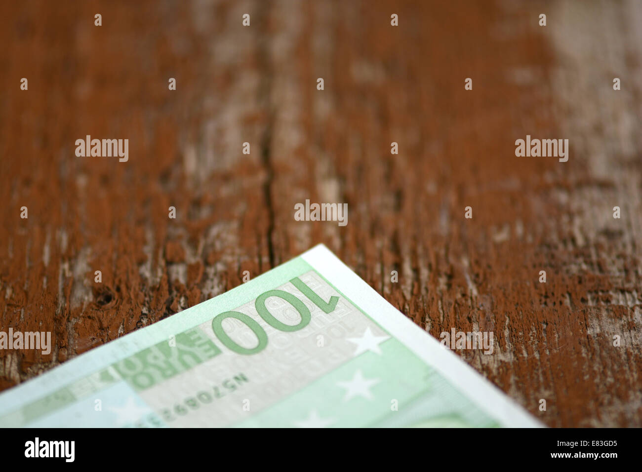 Close up macro detail of euro money banknotes Stock Photo - Alamy