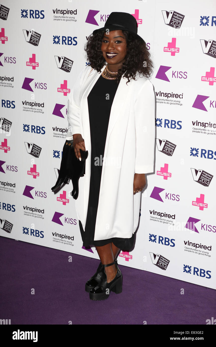 The vinspired National Awards 2014, Indigo2 at O2 Arena, London