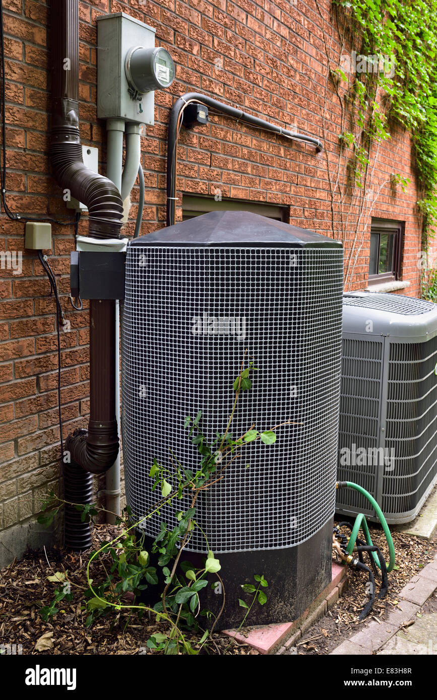 Air Conditioner Rain / How Rain Affects Air Conditioning Systems St