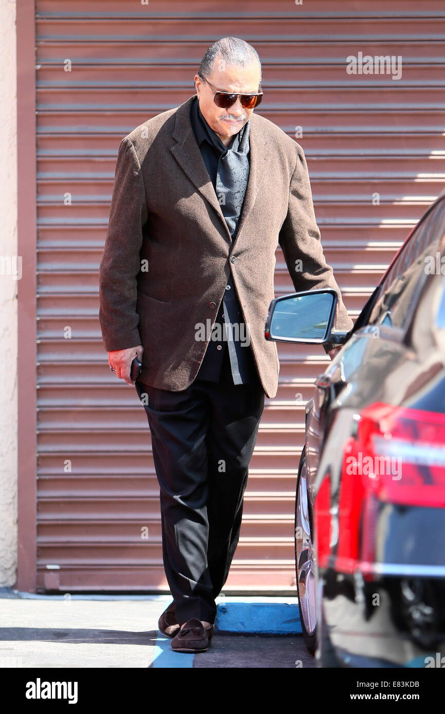 Billy Dee Williams Dancing With The Stars