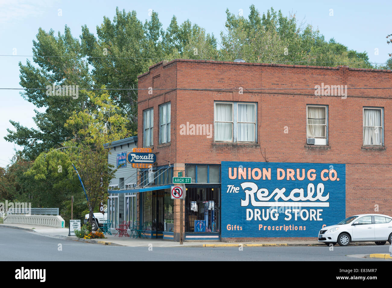 North Union Street Stock Photos & North Union Street Stock Images Alamy