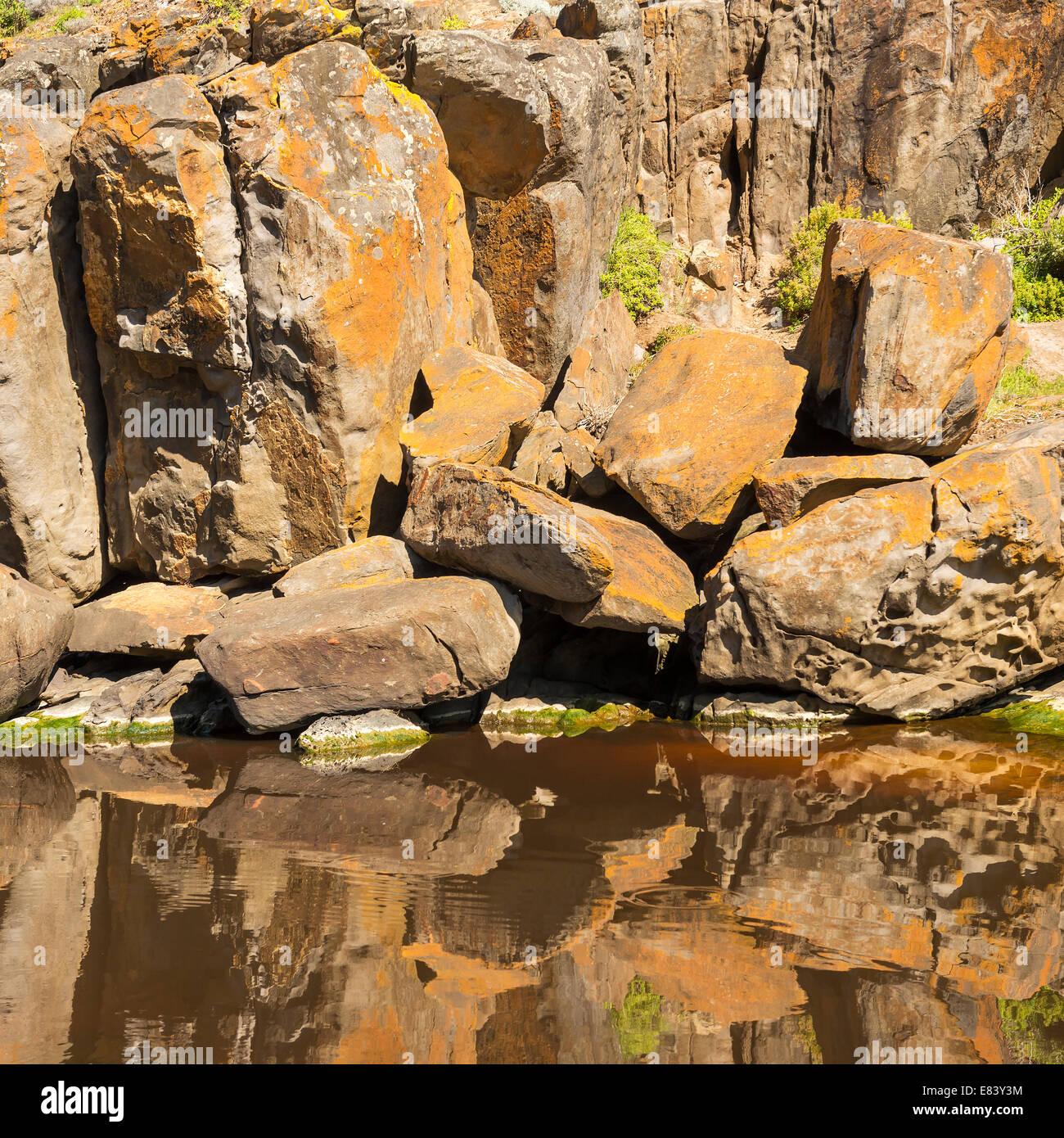 Australian red rocks hi-res stock photography and images - Alamy