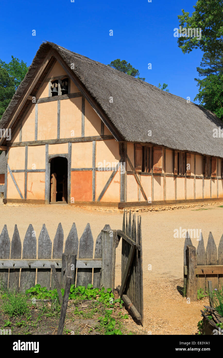 Are Dogs Allowed In Colonial Williamsburg Or Jamestown Settlement