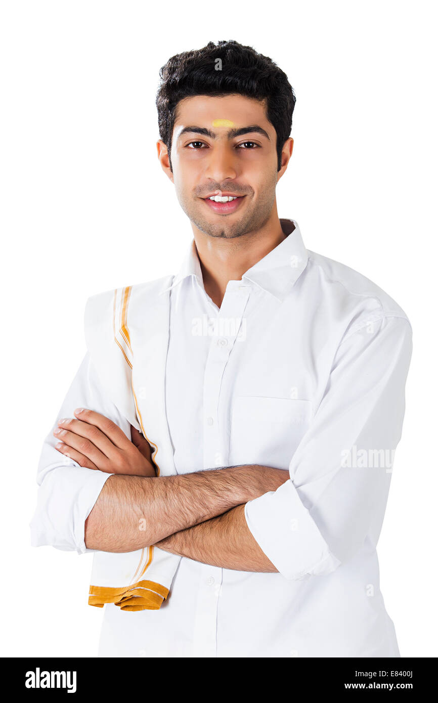 South Indian Man Stock Photos & South Indian Man Stock Images Alamy