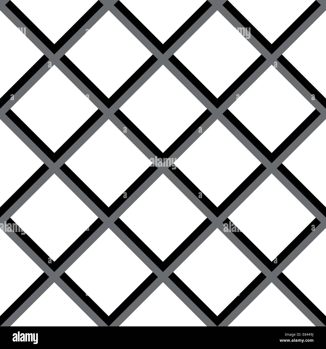 Geometric vector pattern. Seamless abstract texture for wallpapers and ...