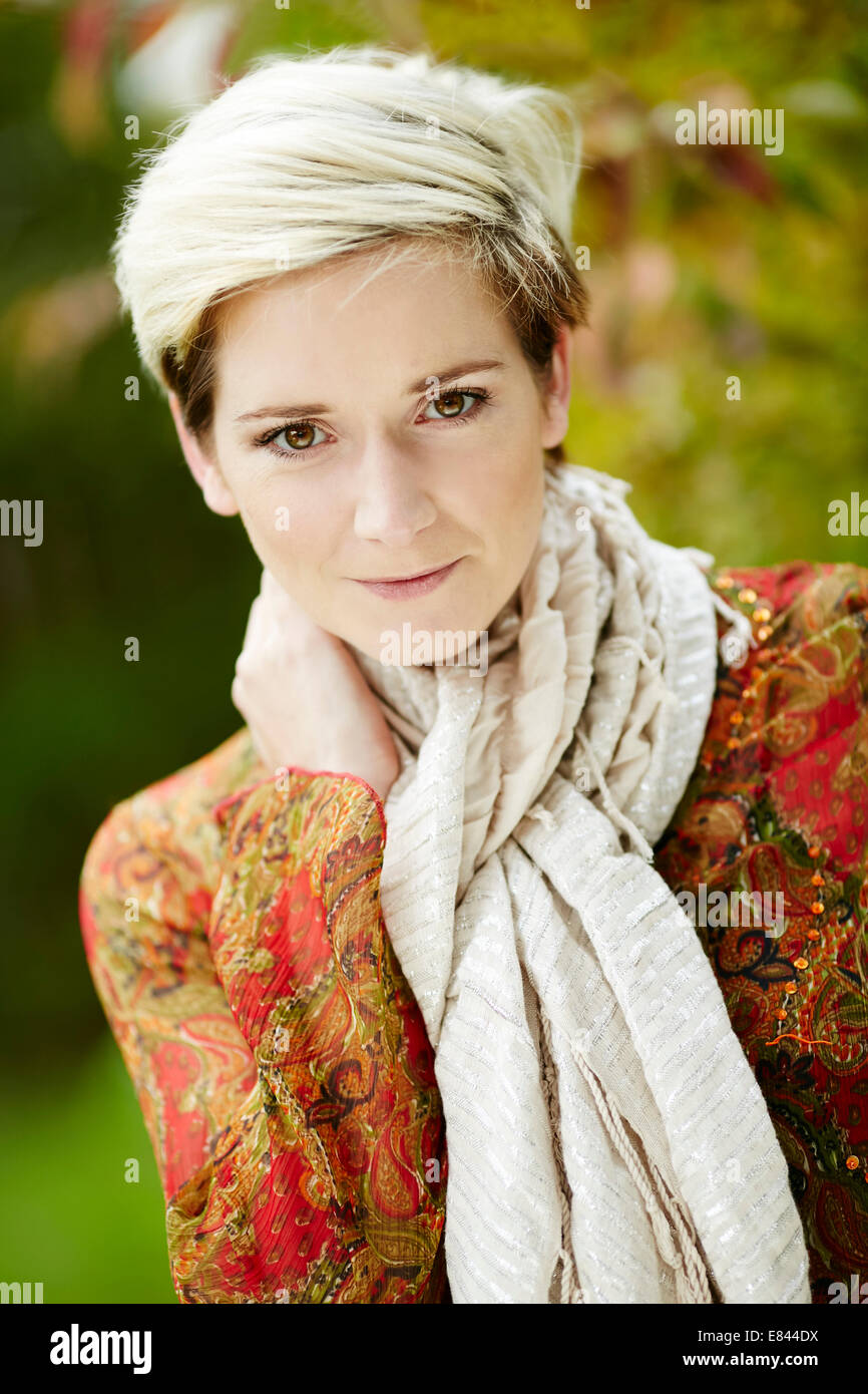 LONG SCARF GIRLS CLUB main image 0