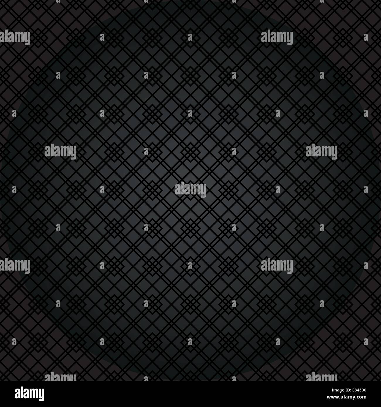 Geometric repeating vector pattern. Seamless abstract modern texture ...
