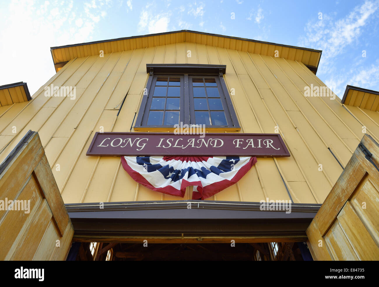 Old bethpage village restoration hires stock photography and images