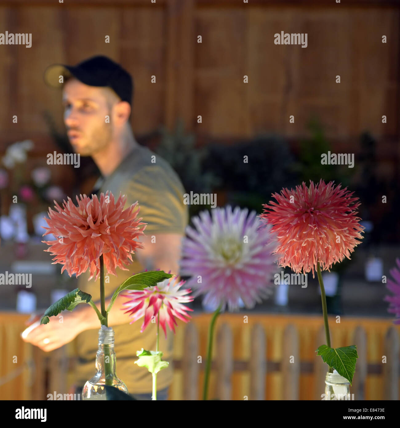 Old bethpage village restoration hires stock photography and images