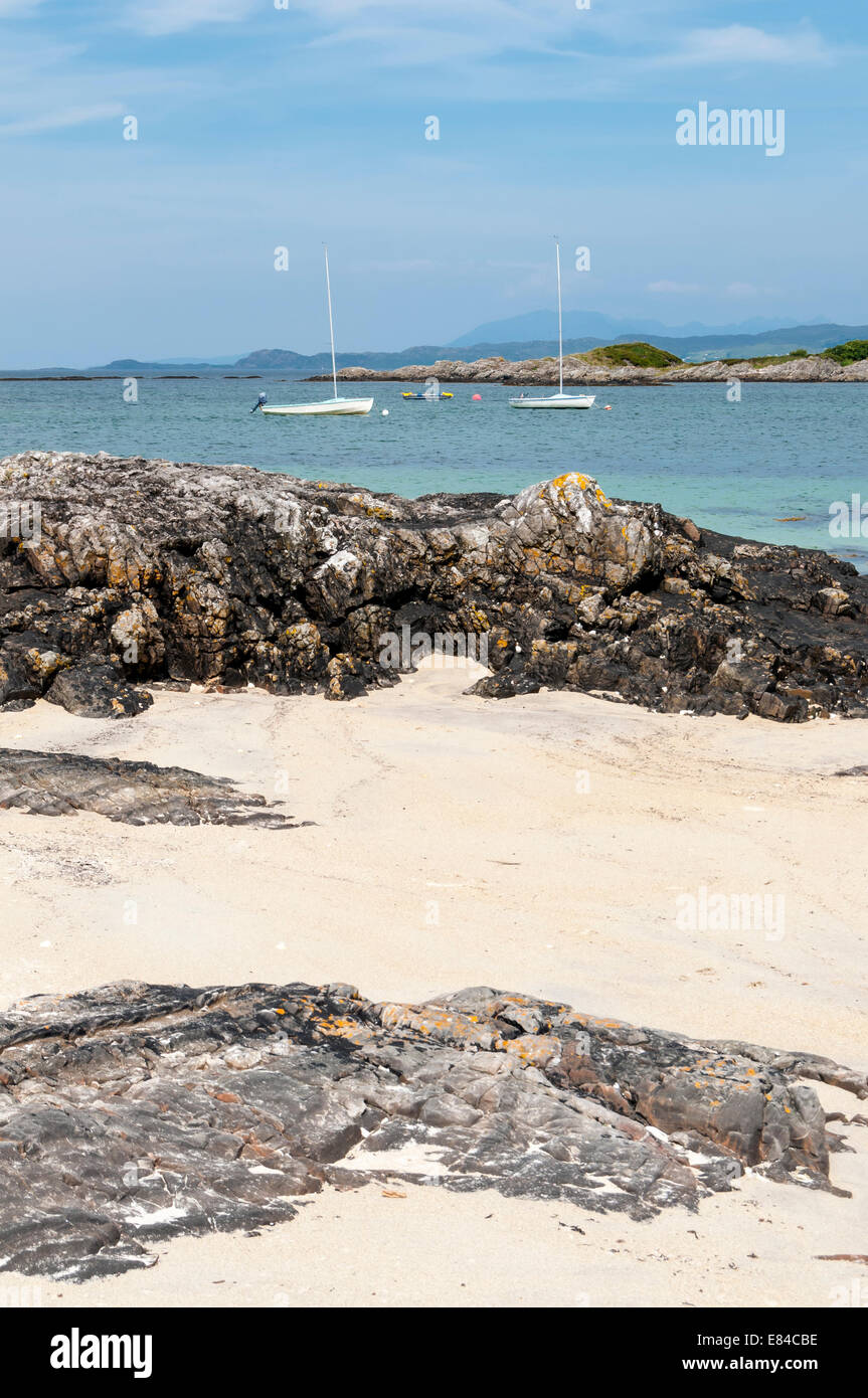 White sands and sea hires stock photography and images Alamy