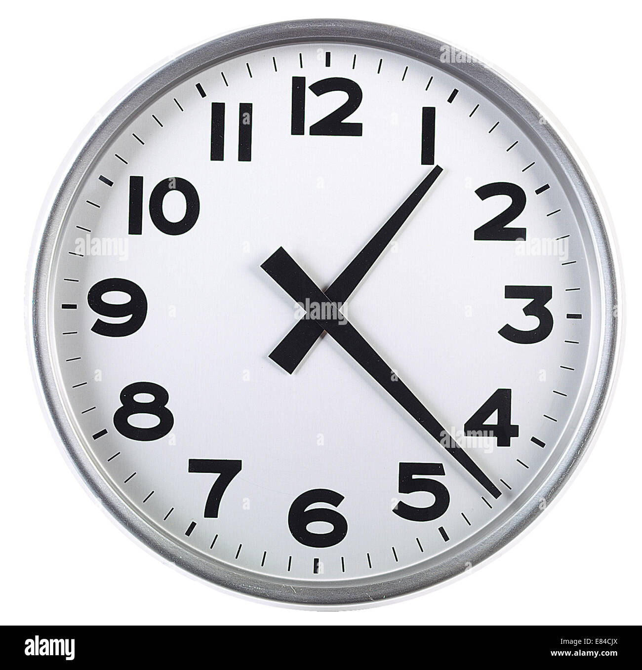 Clock face dial numbers hires stock photography and images Alamy