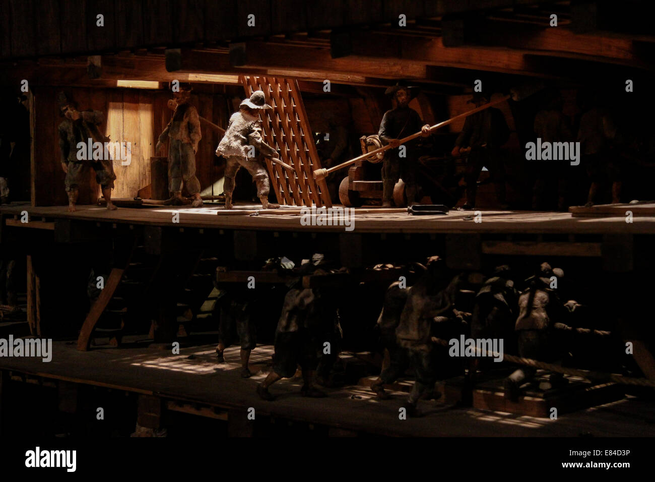 Vasa, maritime, museum, ship Stock Photo - Alamy