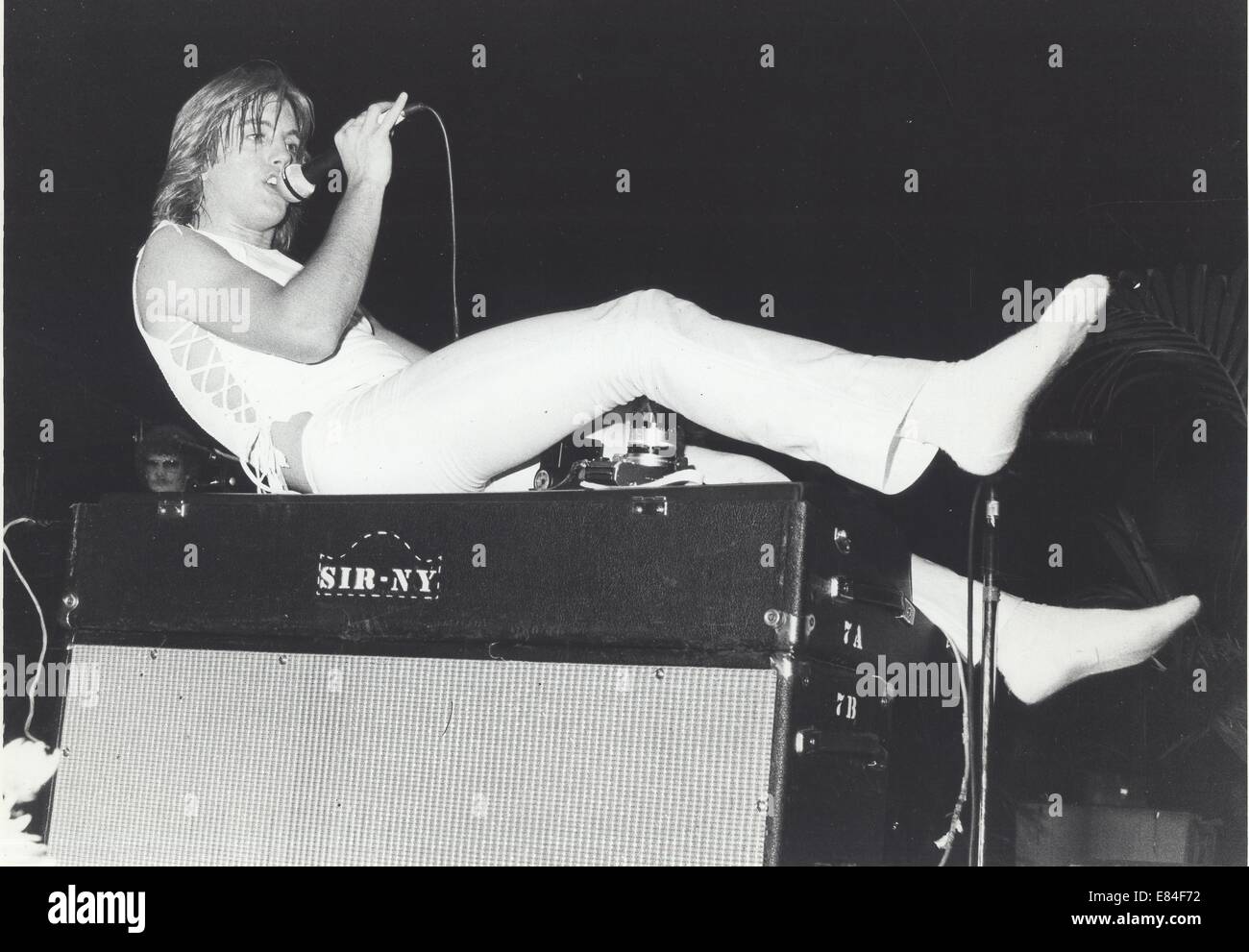 SHAUN CASSIDY.Supplied by Photos, inc. © Supplied By Globe Photos, Inc/Globe Photos/ZUMA Wire/Alamy Live News Stock Photo