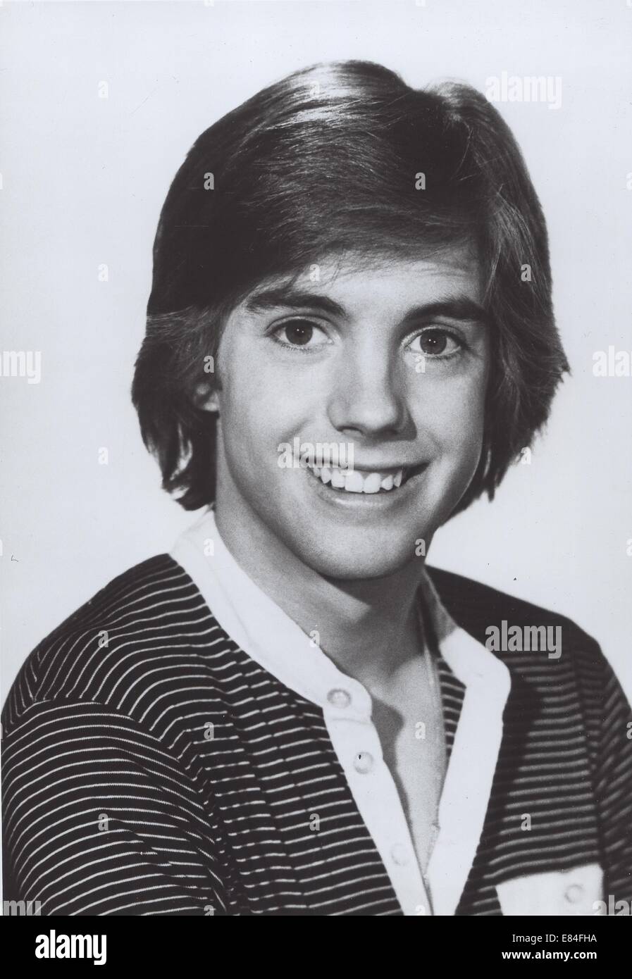 SHAUN CASSIDY. © Smp/Globe Photos/ZUMA Wire/Alamy Live News Stock Photo