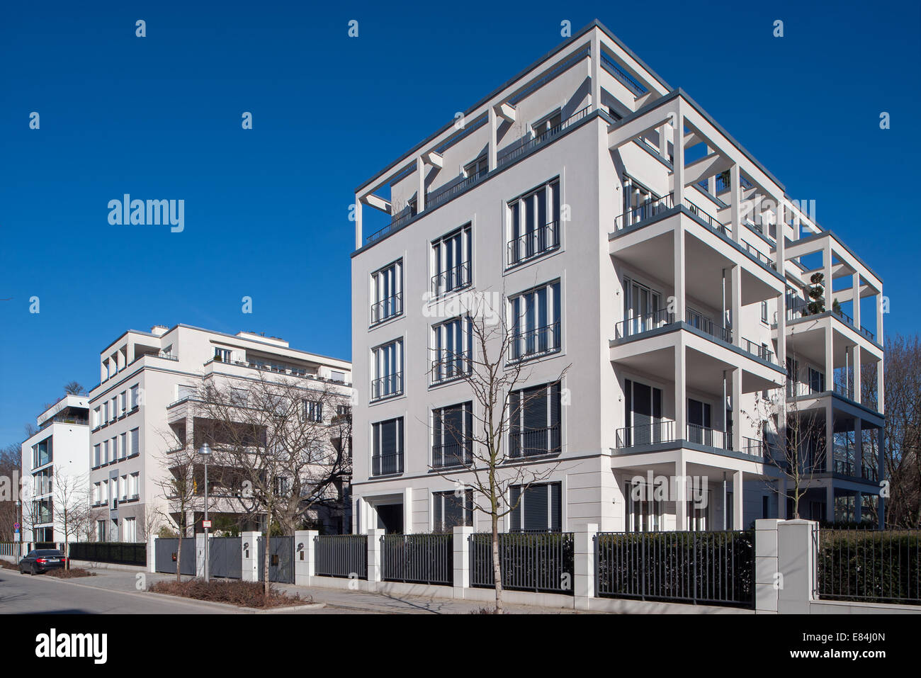 Apartments in mitte hires stock photography and images Alamy